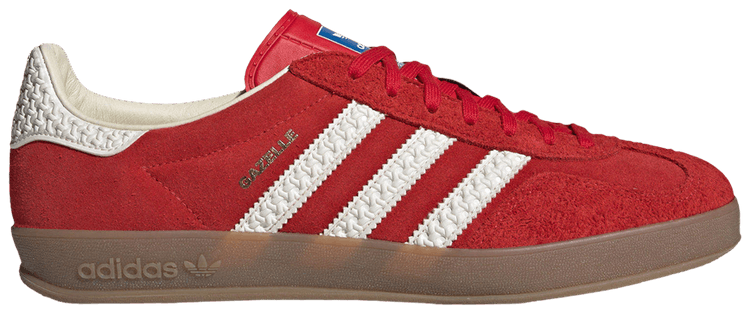 Adidas Wmns Gazelle Indoor Scarlet Gum