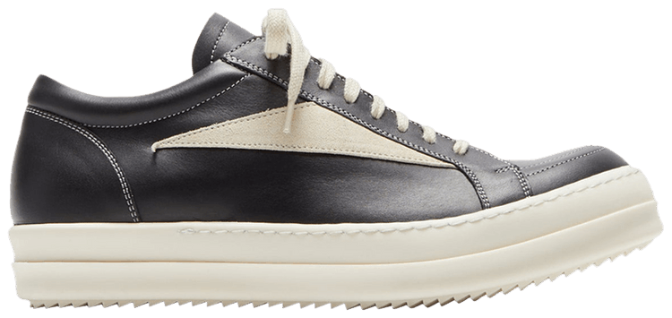 【RICK OWENS】トープ Hollywood Vintage スニーカー RICK OWENS - SHOES - Rick Owens