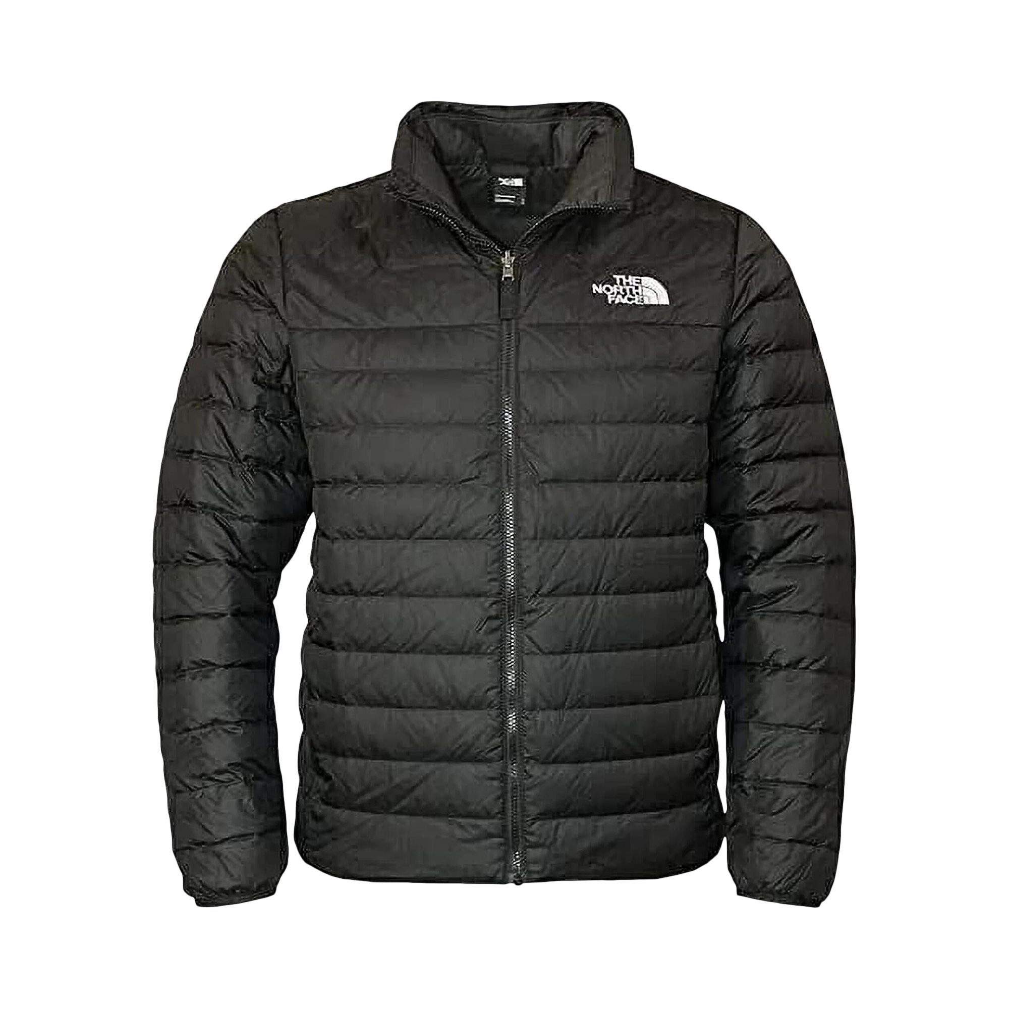 Pre-owned The North Face Minoqua Down Jacket 'black' | Men's Size Xxl
