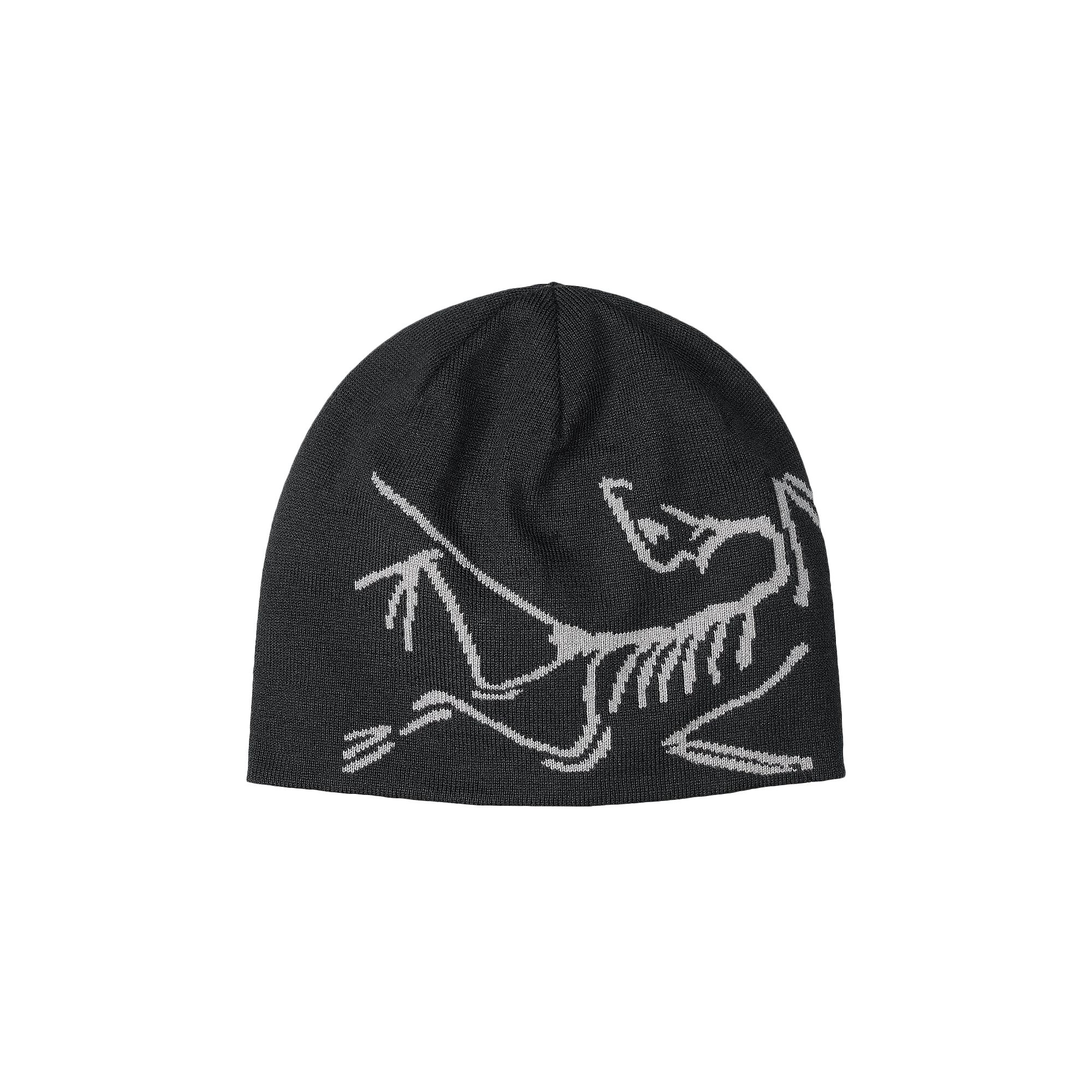 Pre-owned Arc'teryx Lightweight Bird Head Toque 'black/void' | Men's Size Onesize