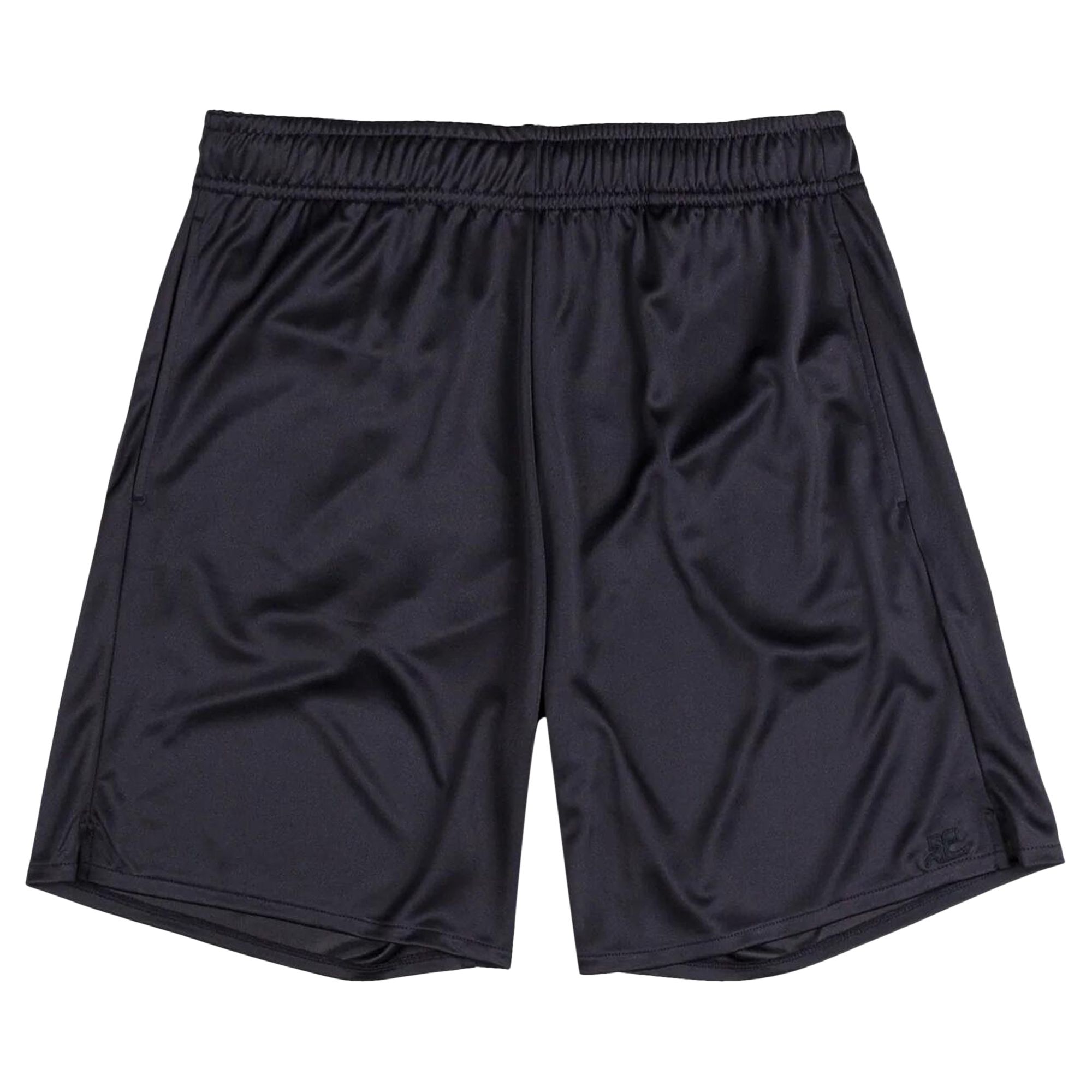 Pre-owned Courrèges Sports Light Lycra Short 'navy' | Blue | Men's Size S