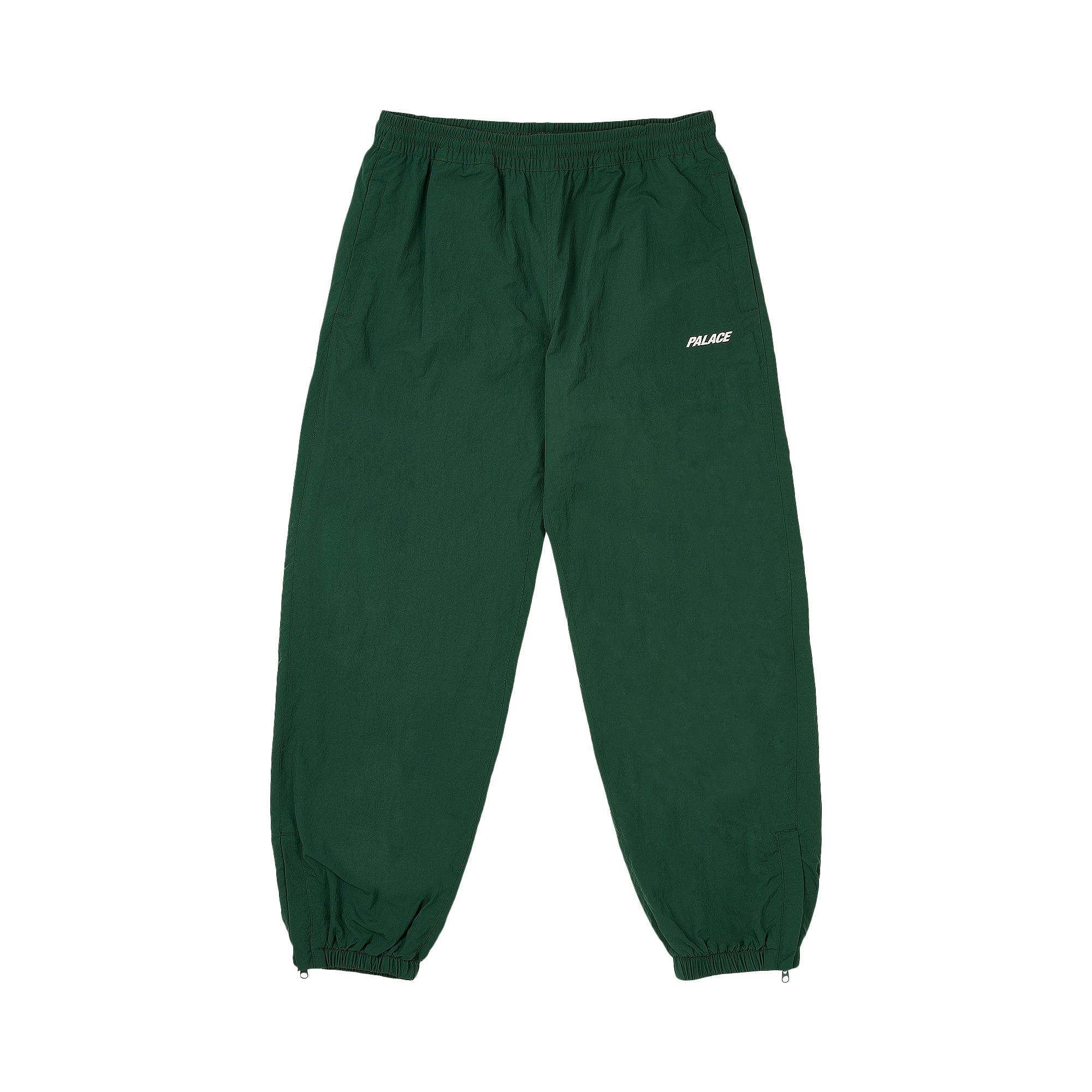 Pre-owned Palace Basic Shell Jogger 'racey Green' | Men's Size M