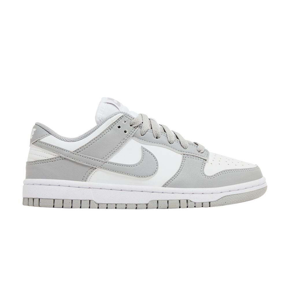 Pre-owned Nike Wmns Dunk Low Next Nature 'light Smoke Grey'