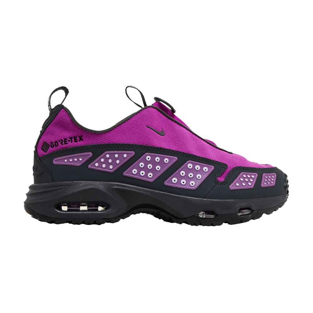 Pre-owned Nike Wmns Air Sunder Max Gore-tex 'bold Berry' | Purple | Women's Size 8