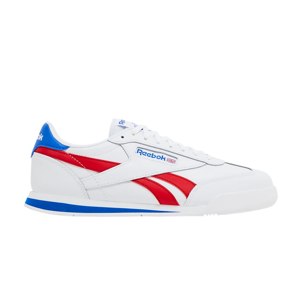 Reebok Campio XT 'White Vector Red Optimum Blue' | Men's Size 13 - 100208747