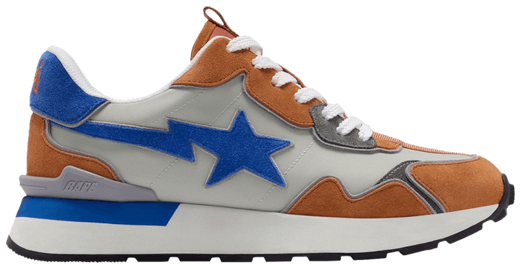 BAPE Roadsta Express M1 Orange