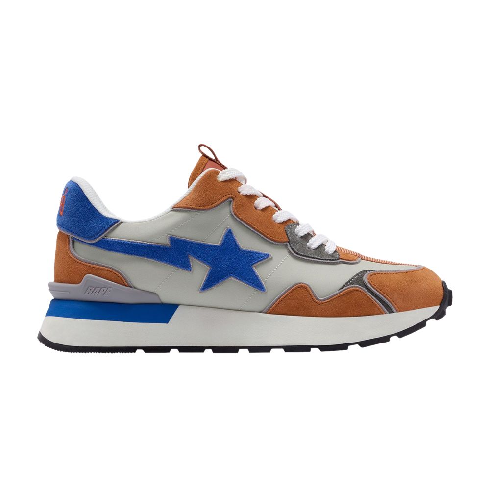 BAPE Roadsta Express M1 'Orange' | Men's Size 9.5 - 1J20191010-ORG