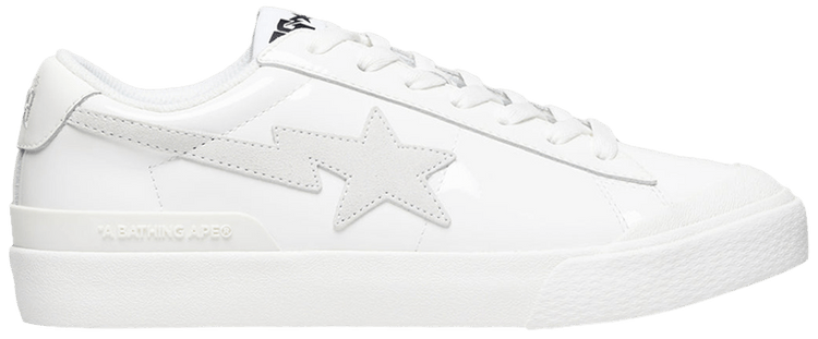 Stadium Goods x BAPE Mad Sta White