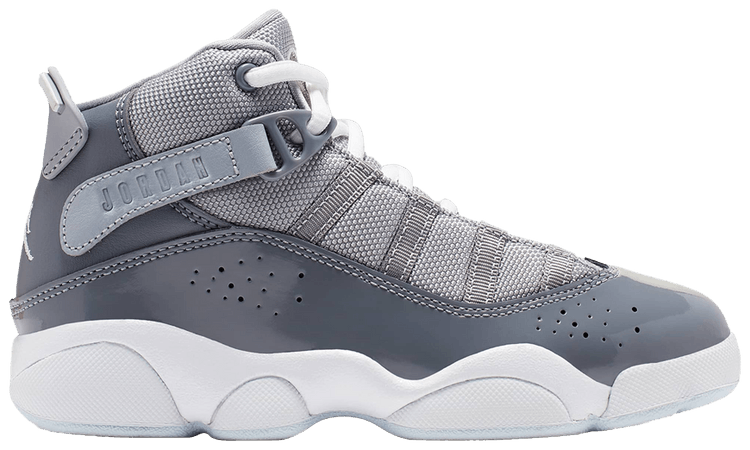 Air Jordan 6 Rings PS Cool Grey 2025