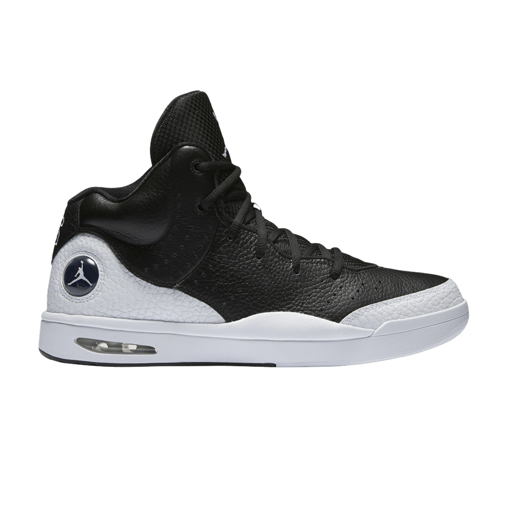 jordan flight tradition black