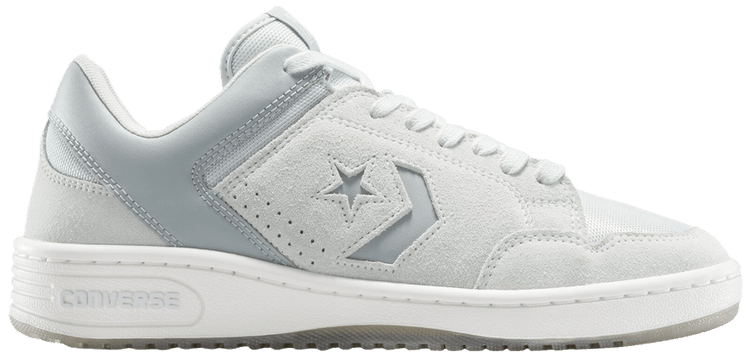 Converse Weapon Low Barely Grey