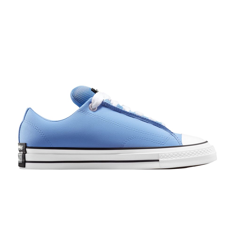 Pre-owned Converse Chuck Taylor All Star Low 'puff - Open Sky' | Blue | Men's Size 11