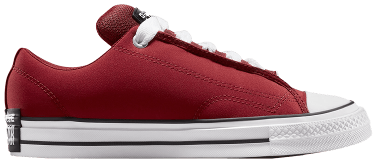 Converse Chuck Taylor All Star Low Puff   Park Red