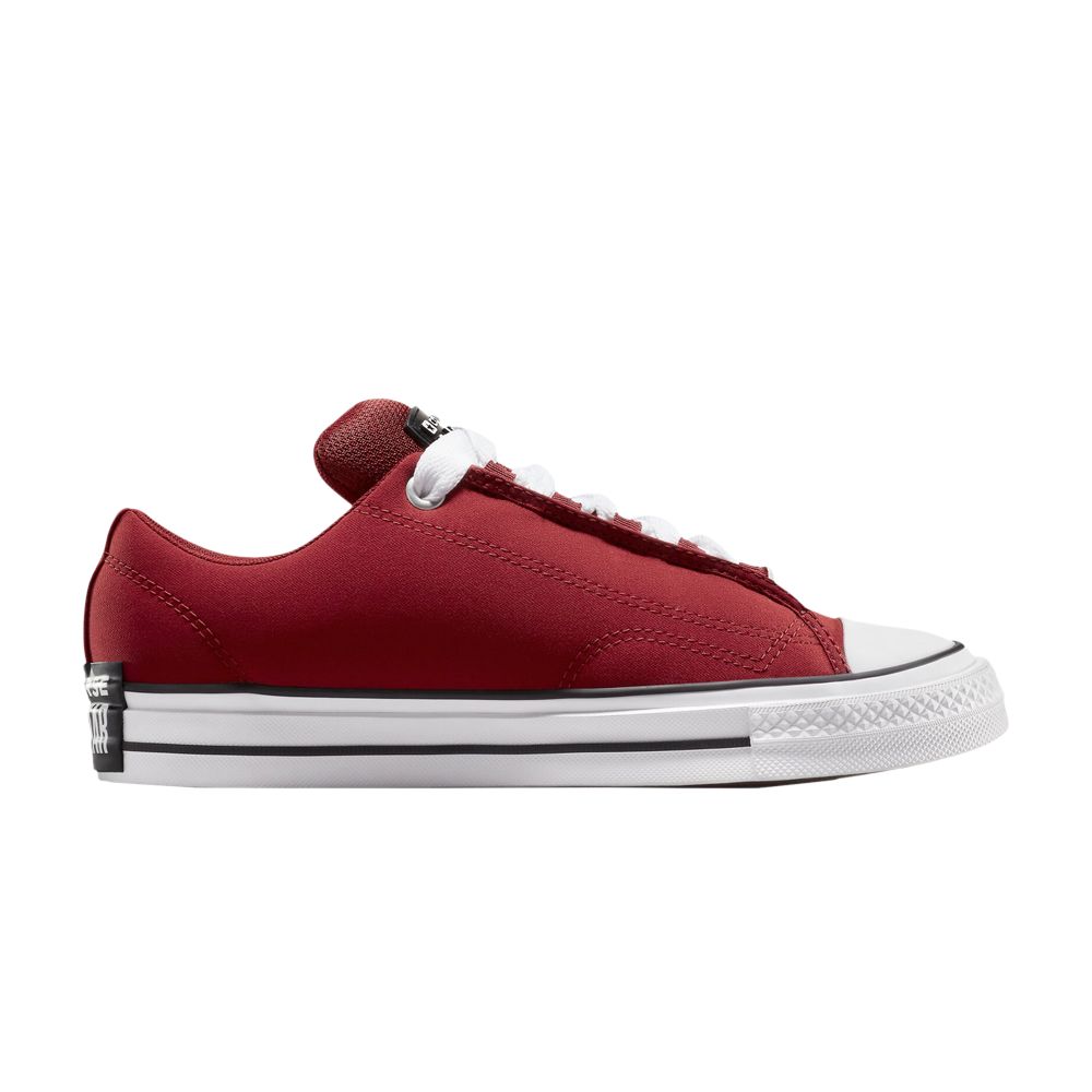 Converse Chuck Taylor All Star Low 'Puff - Park Red' | Men's Size 9.5 - A14949C