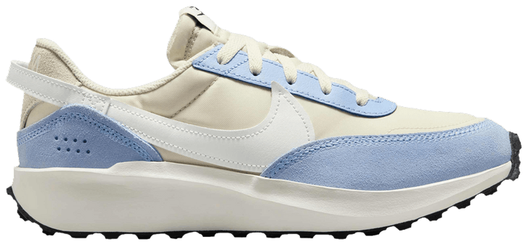 Nike Wmns Waffle Debut Soft Pearl Aluminum