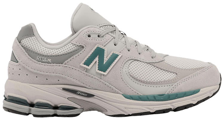 New Balance 2002R Big Kid Grey Teal Zalando Exclusive