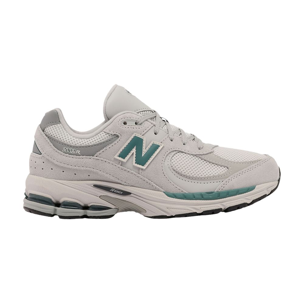 New Balance 2002R Big Kid 'Grey Teal' Zalando Exclusive | Kid's Size 5 - GC2002ZS