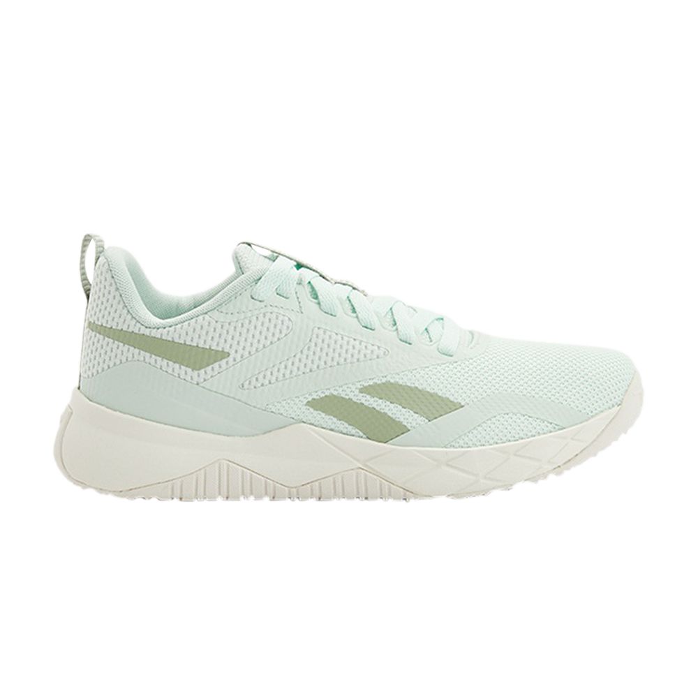 Pre-owned Reebok Wmns Nfx 'aqua Dust' | Green | Women's Size 8