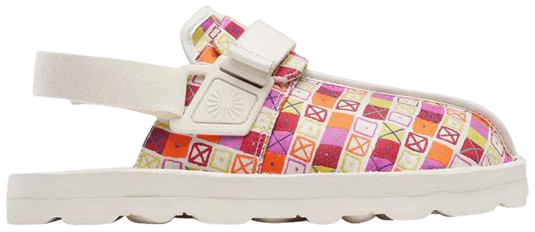 Reebok Beatnik Vintage Chalk Abstract