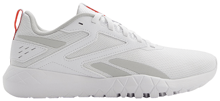 Reebok Wmns Flexagon Energy TR 4 White Pure Grey