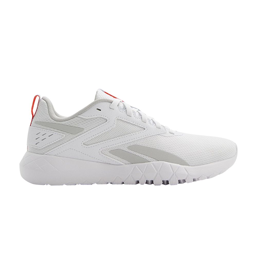 Pre-owned Reebok Wmns Flexagon Energy Tr 4 'white Pure Grey' | Women's Size 8