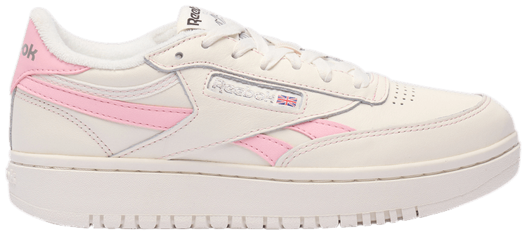 Reebok Wmns Club C Double Revenge Chalk Pink Glow