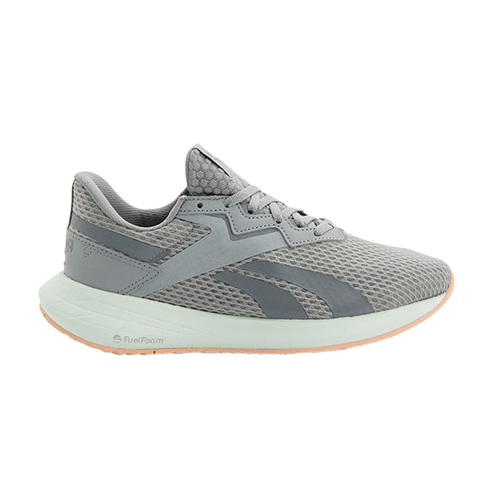 Pre-owned Reebok Wmns Energen Plus 2 'pure Grey Peach Glow' | Women's Size 7