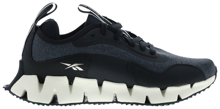 Reebok Wmns Zig Dynamica CLW Black Chalk