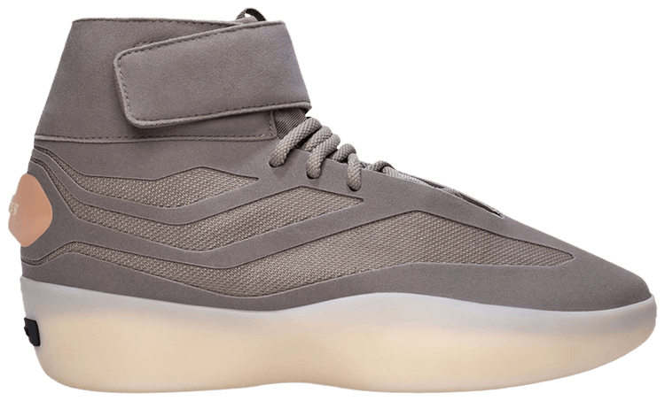 Fear of God Athletics x adidas II BASKETBALL High Putty Beige