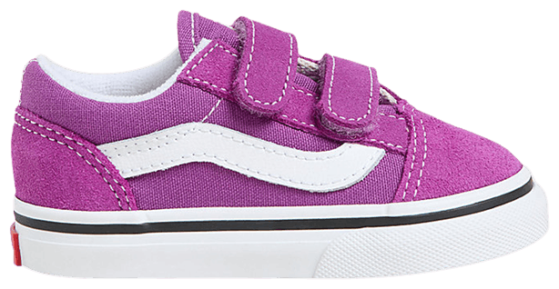 Vans Old Skool V Toddler Willowherb Purple