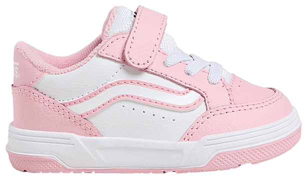 Vans Hylane V Toddler Pink White