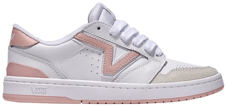 Vans Lowland 20 White Sepia Rose