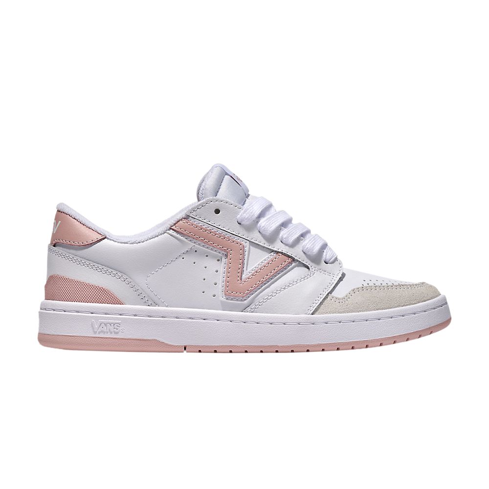 Vans Lowland 2.0 'White Sepia Rose' | Men's Size 5.5 - VN000D6RFDD