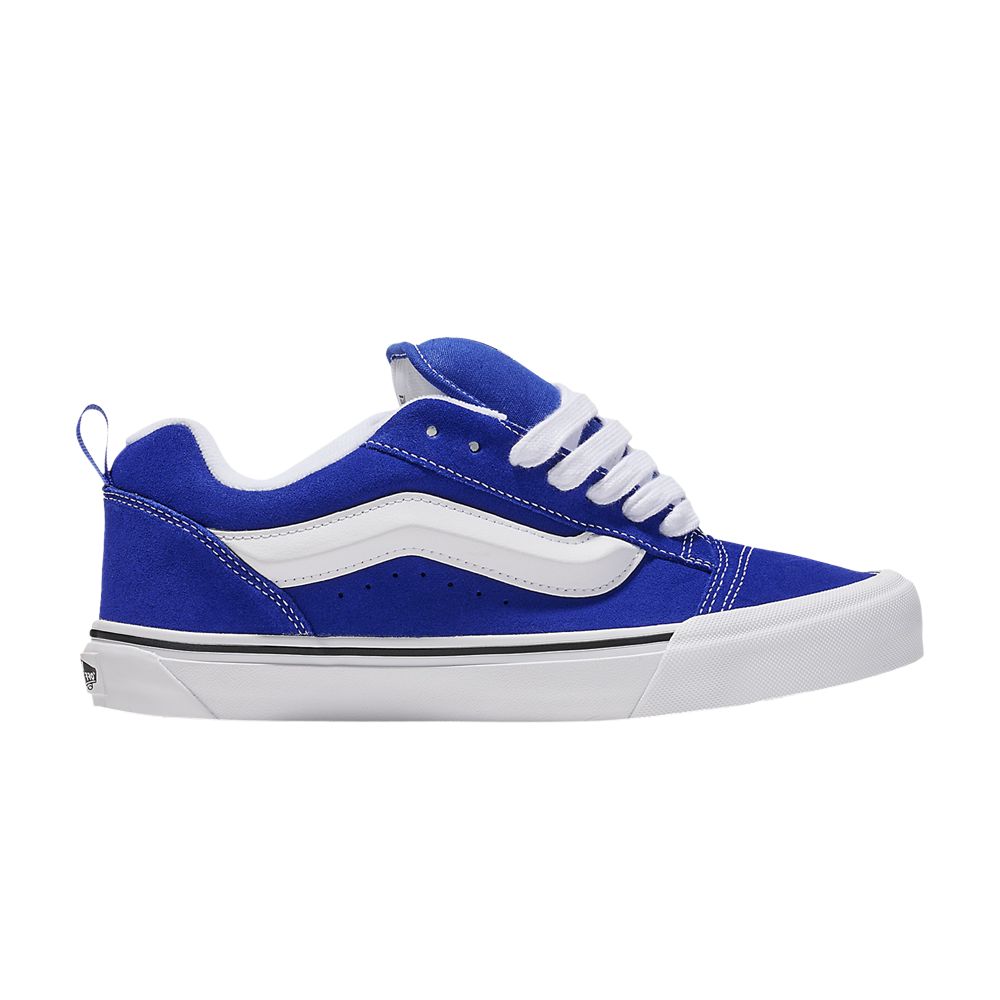 Vans Knu-Skool 'Color Theory - Bold Blue' | Men's Size 7.5 - VN000D75CJF