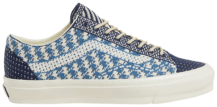 Old Skool 36 Engineered Knit Navy