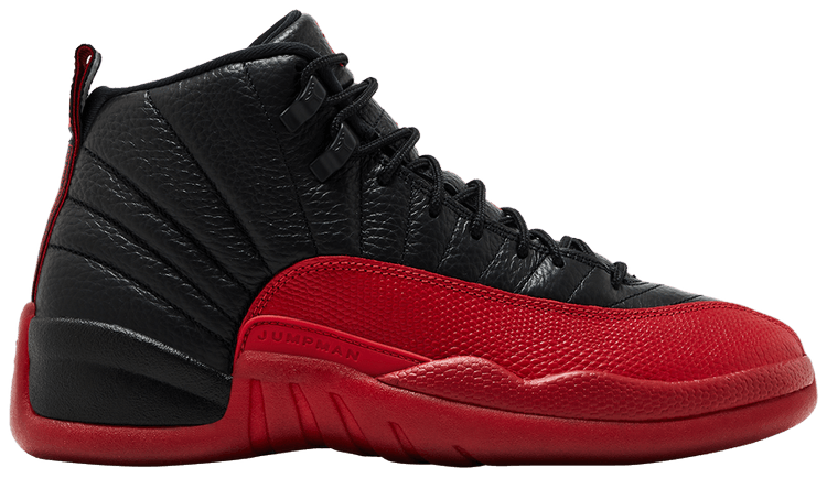 NIKE Air Jordan 12 ブラック/レッド 10 AIR JORDAN 10 BLACK RED | FulFill