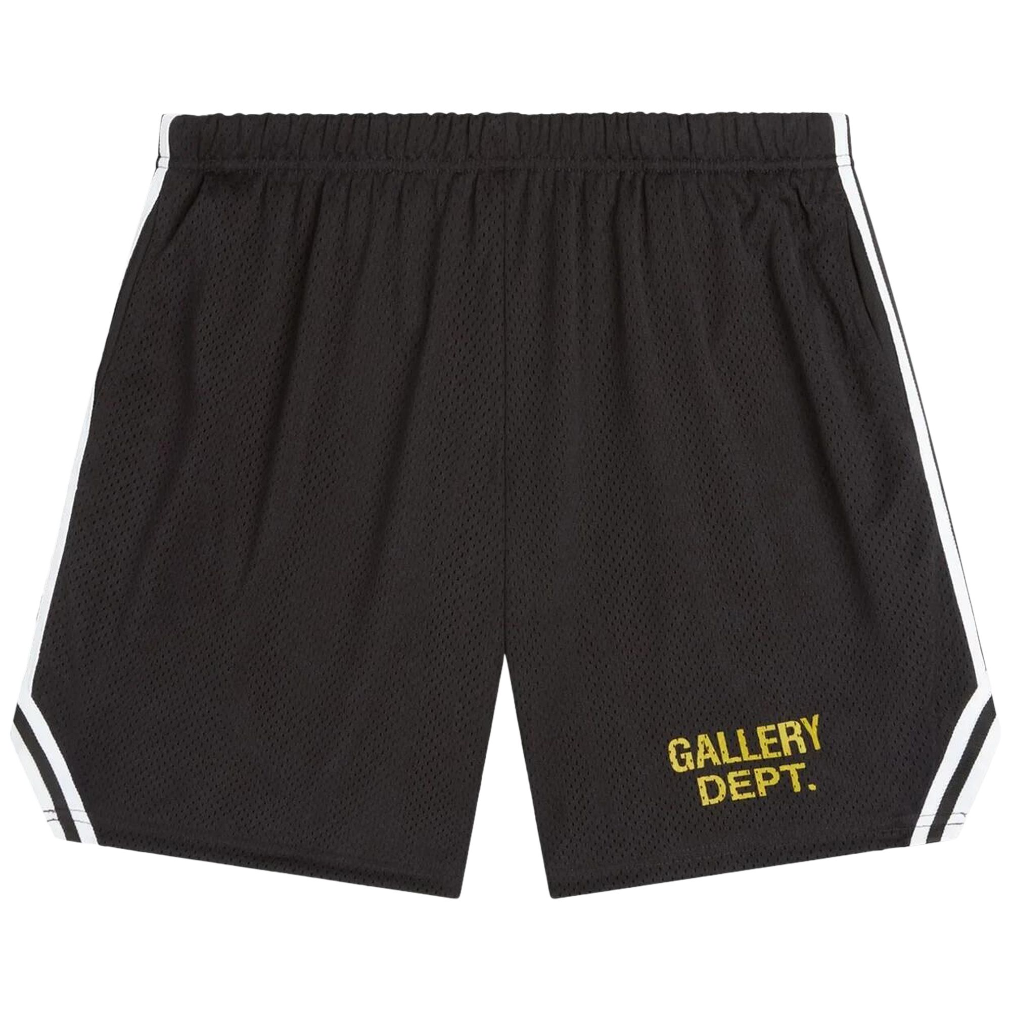 Pre-owned Gallery Dept. Venice Court Short 'black' | Men's Size L