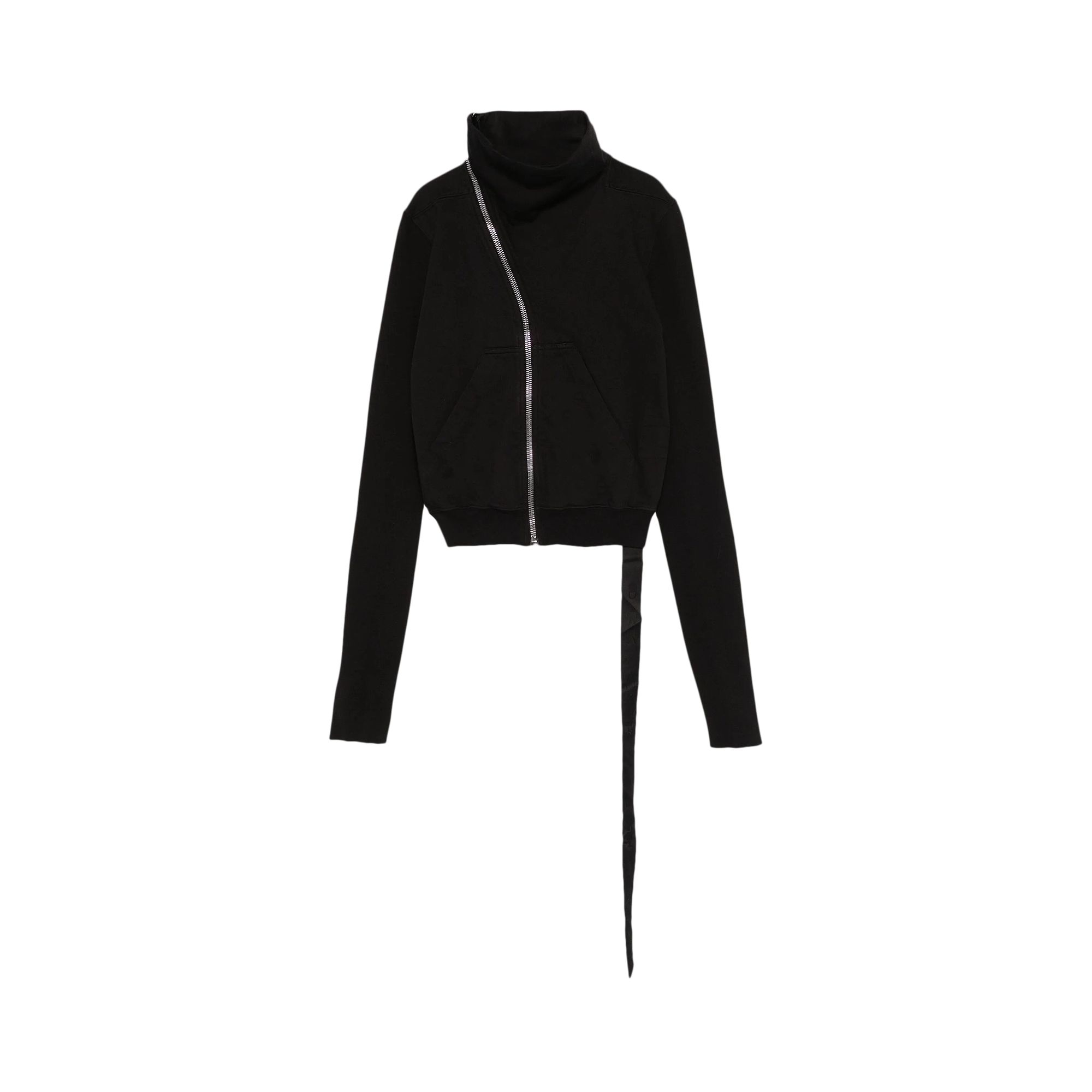Pre-owned Rick Owens Drkshdw Mountain Sweatshirt 'black' | Women's Size Xs