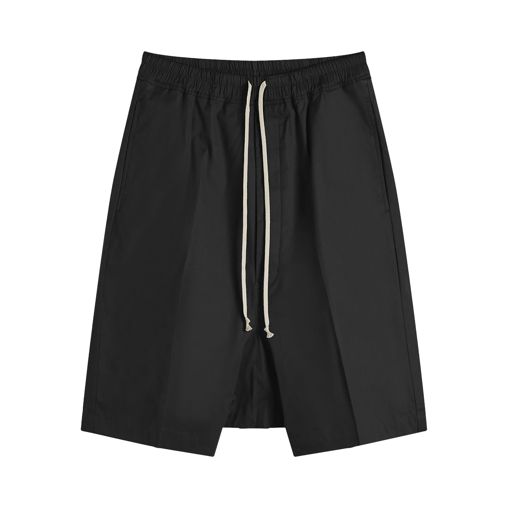 Pre-owned Rick Owens Pods Shorts 'black' | Men's Size 50