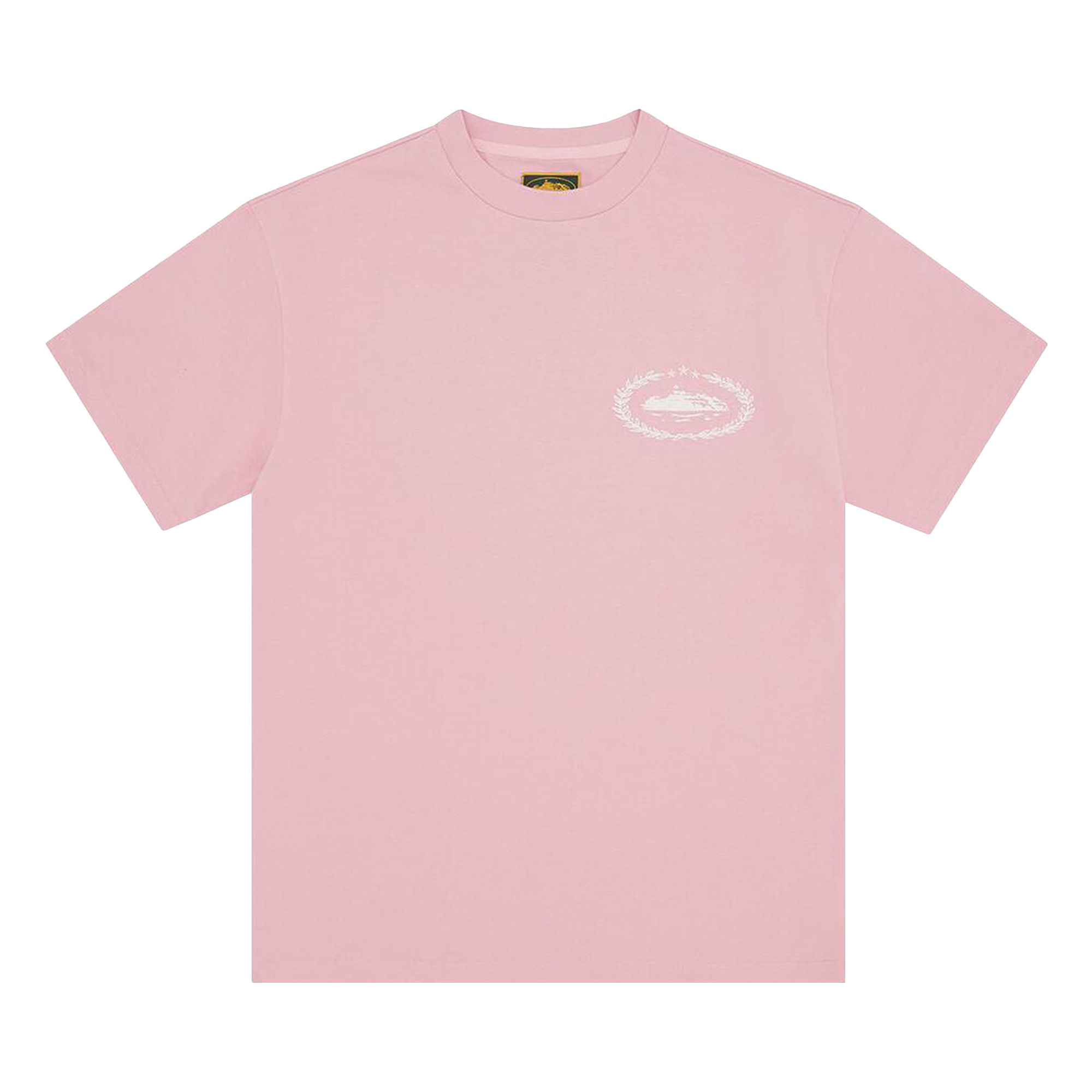 Pre-owned Corteiz Royale Heavyweight Tee 'pink' | Men's Size S