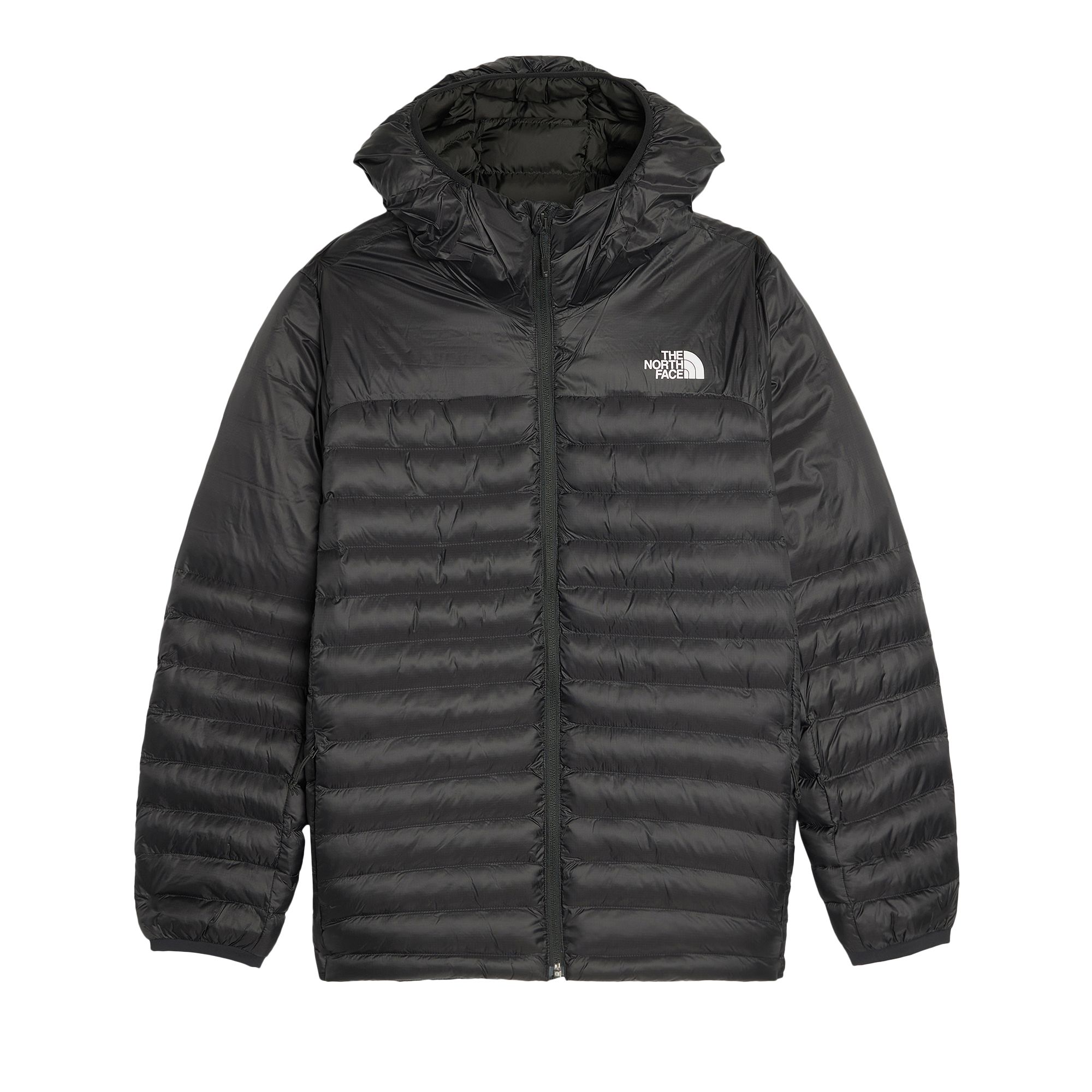 Pre-owned The North Face Terra Peak Hooded Jacket 'tnf Black' | Men's Size L