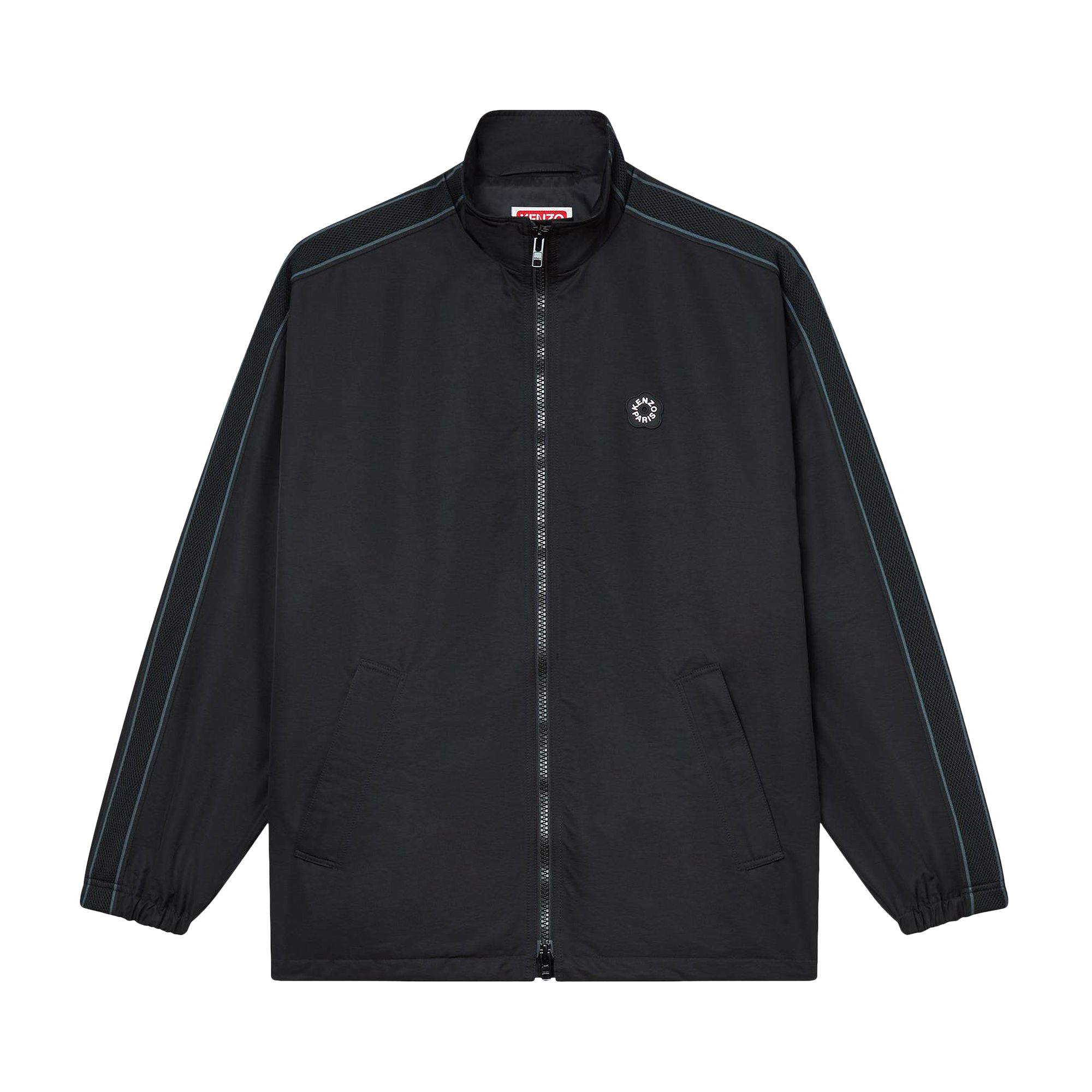 Pre-owned Kenzo Boke Flower 2.0 Tracksuit Jacket 'black' | Men's Size Xl
