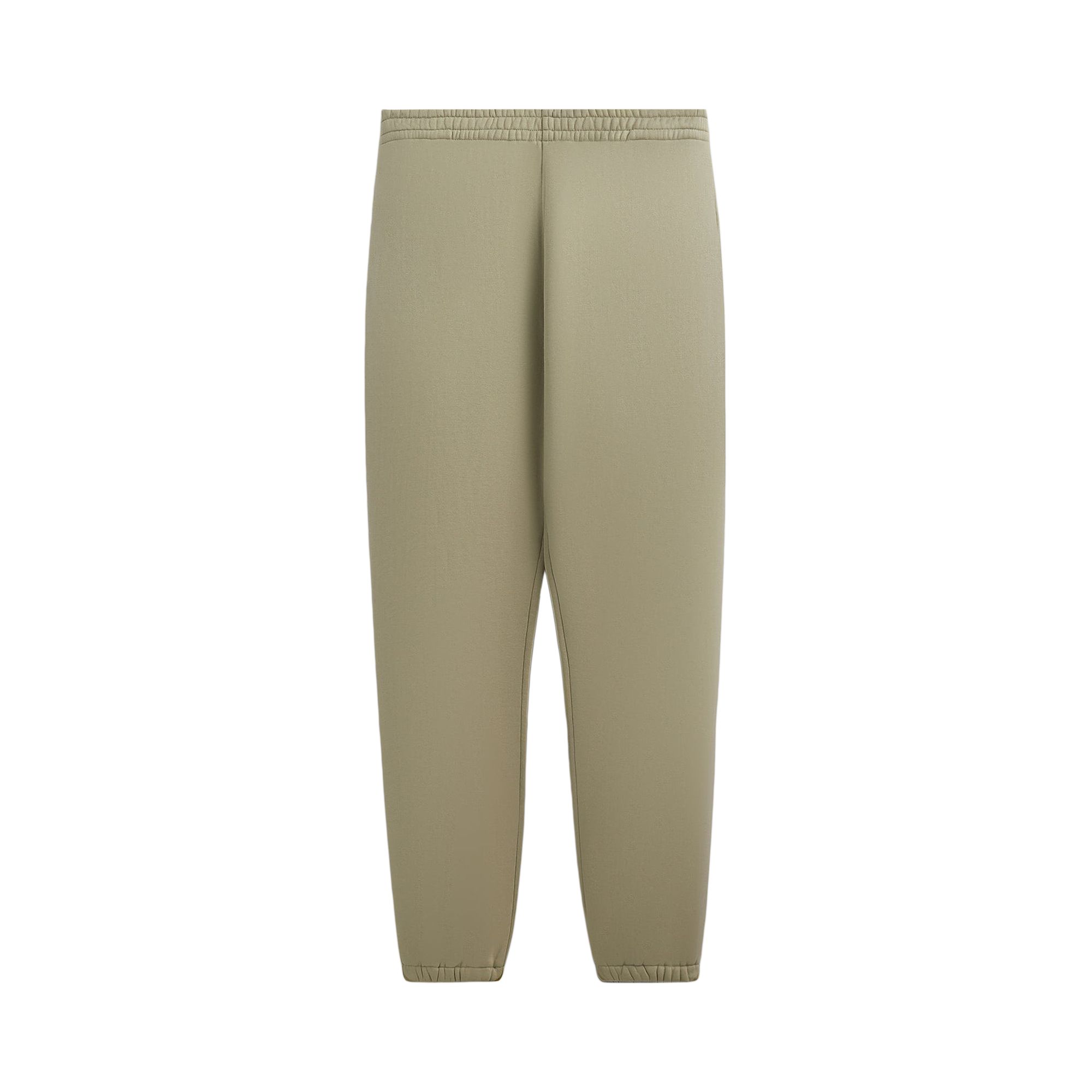 Pre-owned Kith 101 For Auralee Smooth Soft Sweatpants 'seagrass' | Green | Men's Size L