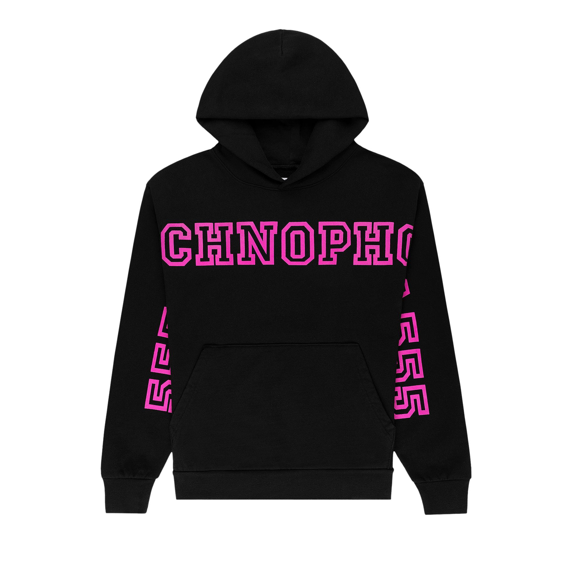 Pre-owned Sp5der Arach Hoodie 'black' | Men's Size Xxl
