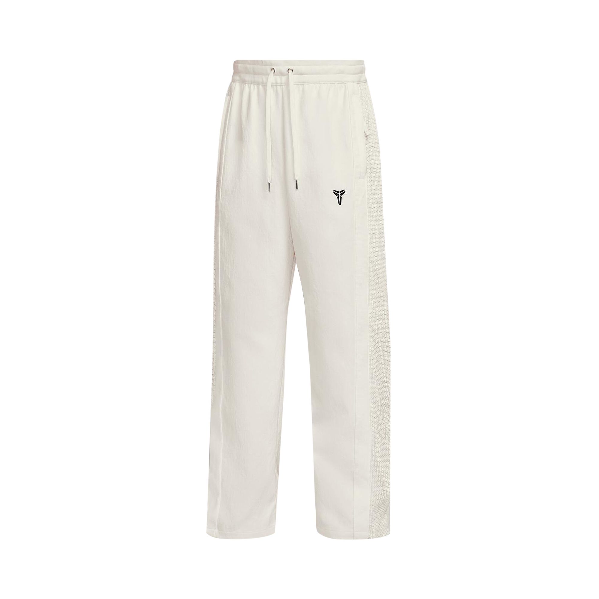 Pre-owned Nike Kobe Pleated Trousers 'white' | Men's Size S