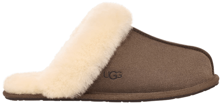 UGG Wmns Scuffette II Espresso