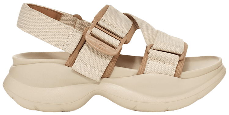 UGG Wmns LA Camp Sandal Sand