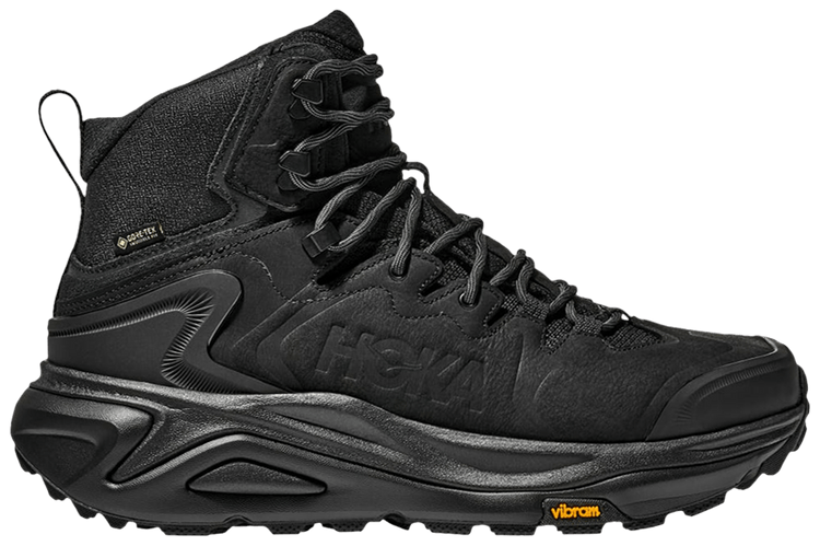 HOKA Kaha 3 GORE TEX Triple Black