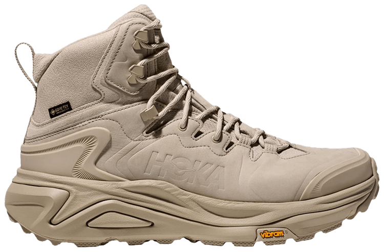 HOKA Kaha 3 GORE TEX Raw Linen