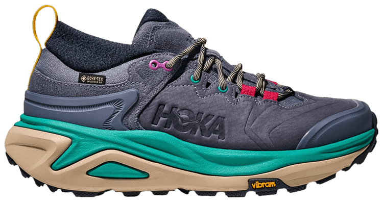 HOKA Kaha 3 Low GORE TEX Anchor Gemstone